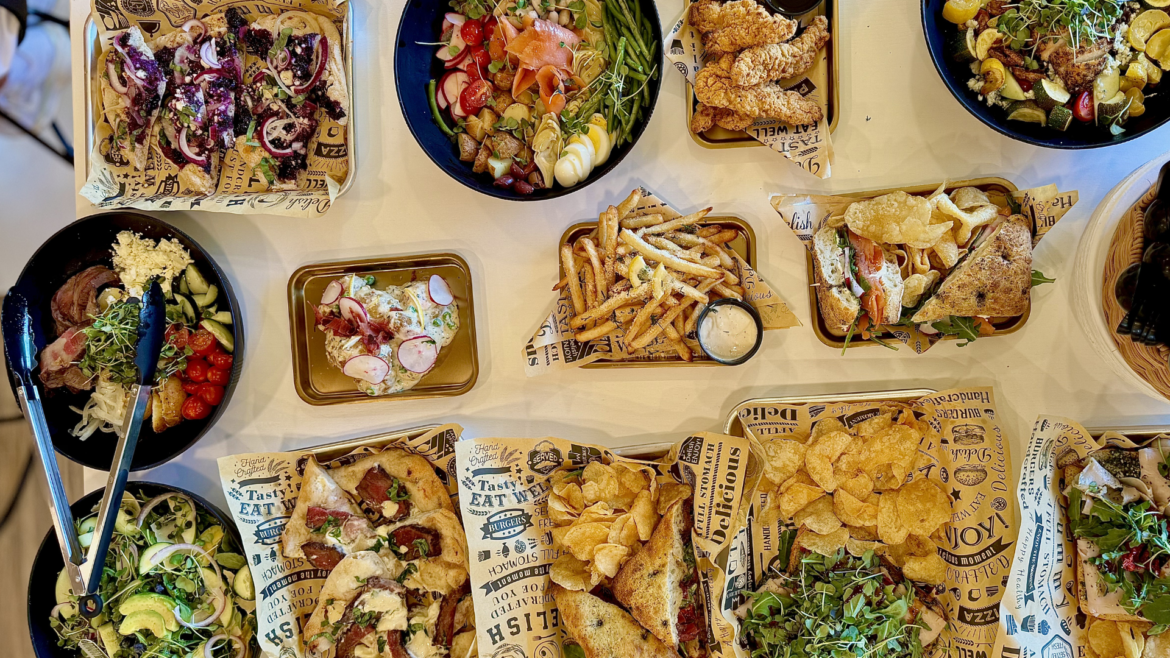 Nordic Kitchen Food at Nordic Harbor