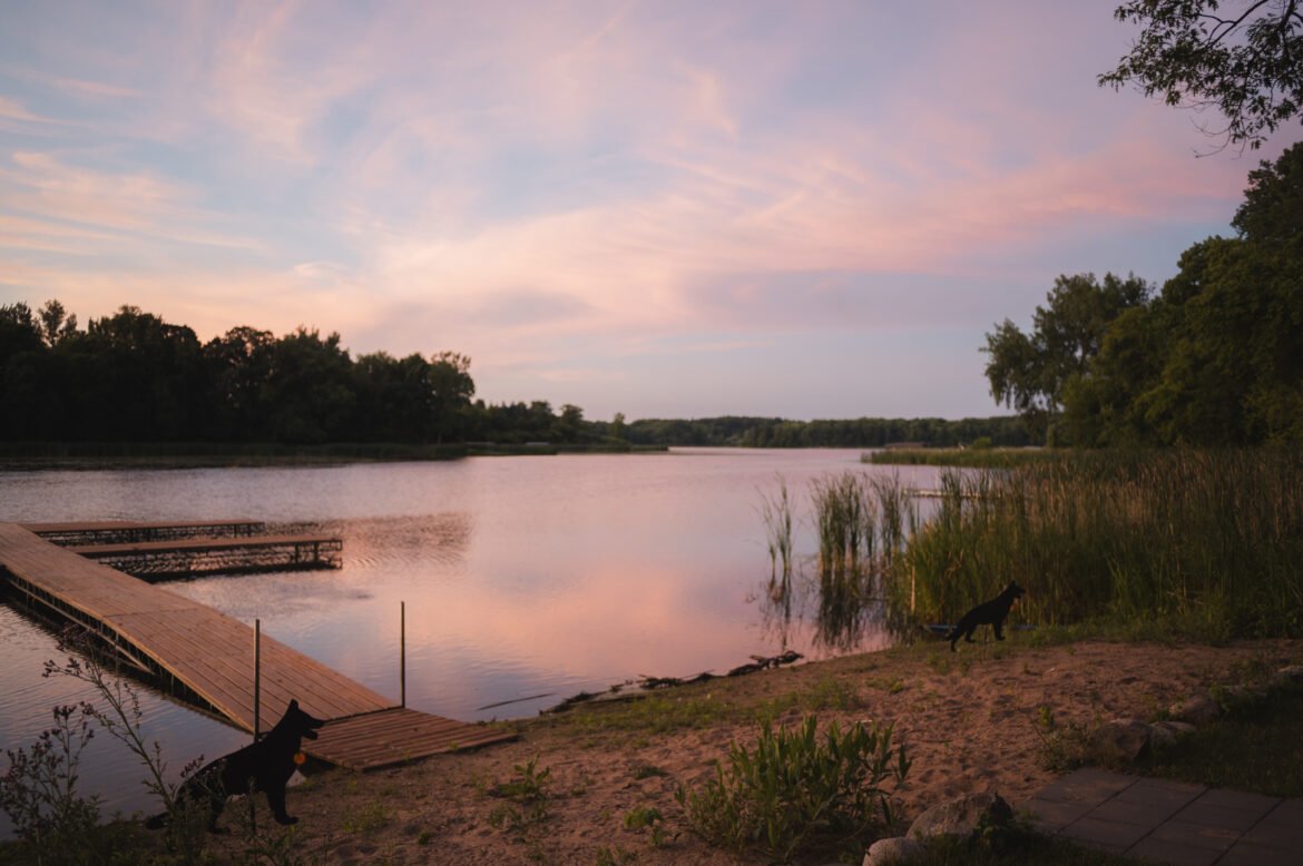 center city lake mn view